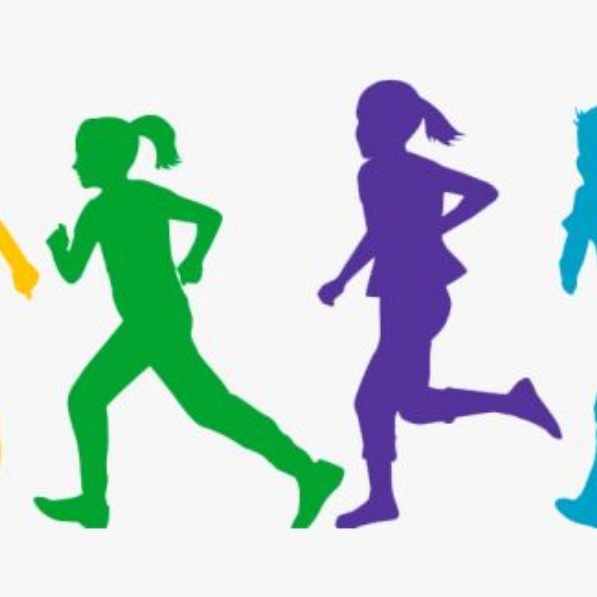 Cross Country Runner Clipart