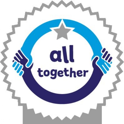 Great Hollands Primary School - All Together Silver School Award